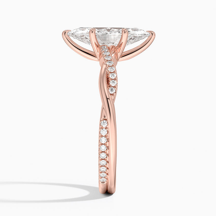 Twisted Ring