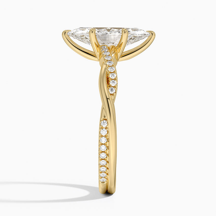 Twisted Ring