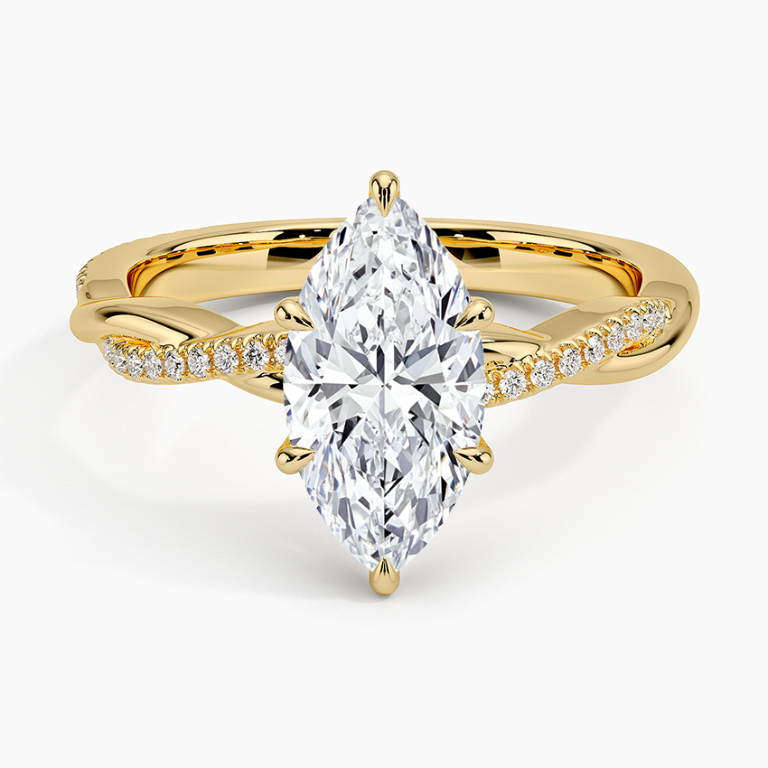 Twisted Ring