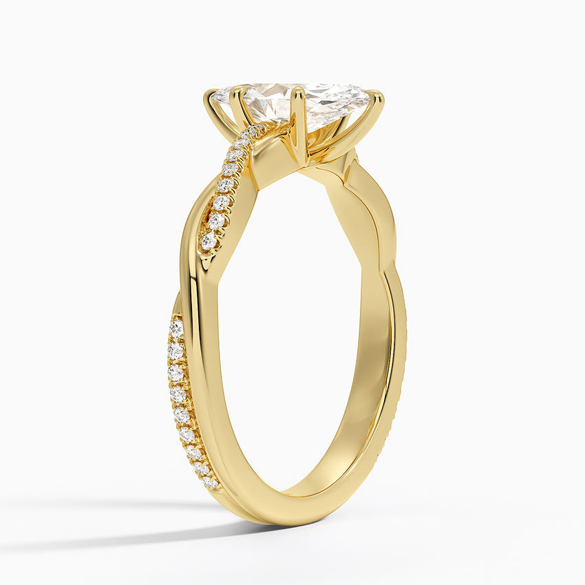 Twisted Ring