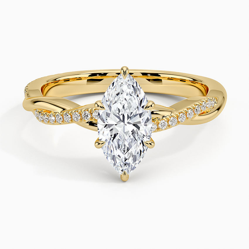 Twisted Ring