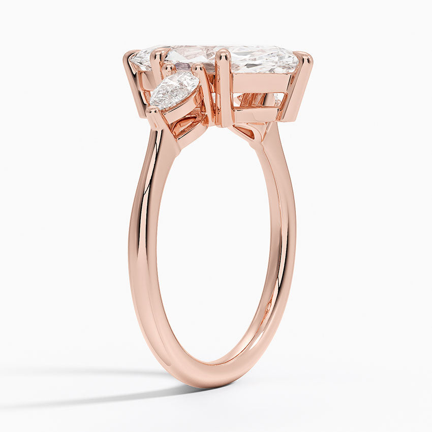 Trilogy Ring