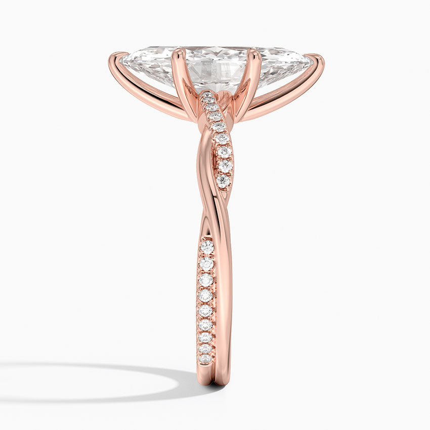 Twisted Ring