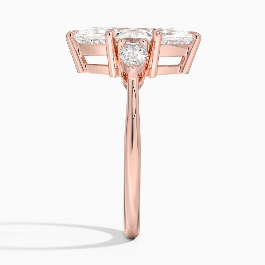 Trilogy Ring