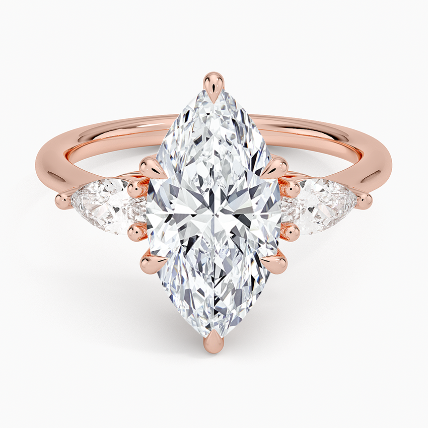 Trilogy Ring