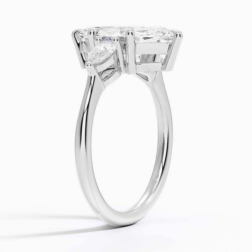 Trilogy Ring