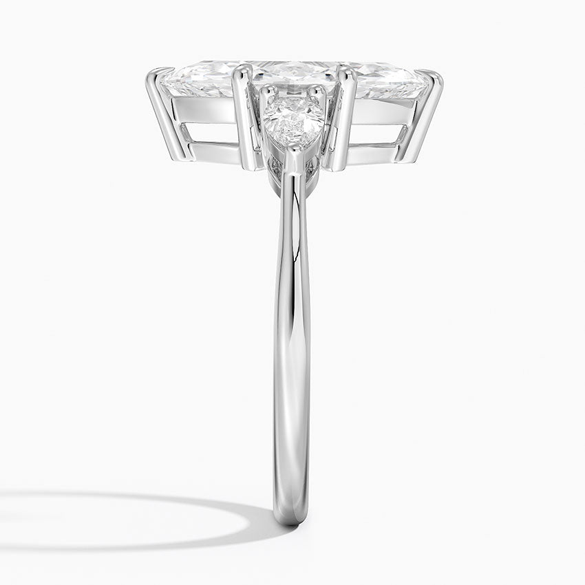 Trilogy Ring