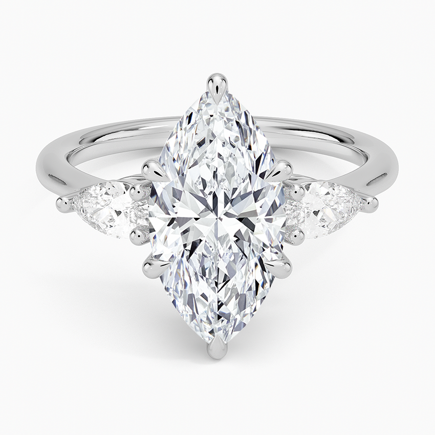 Trilogy Ring