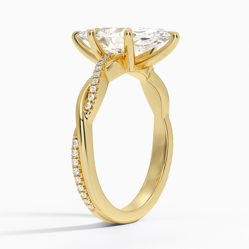 Twisted Ring