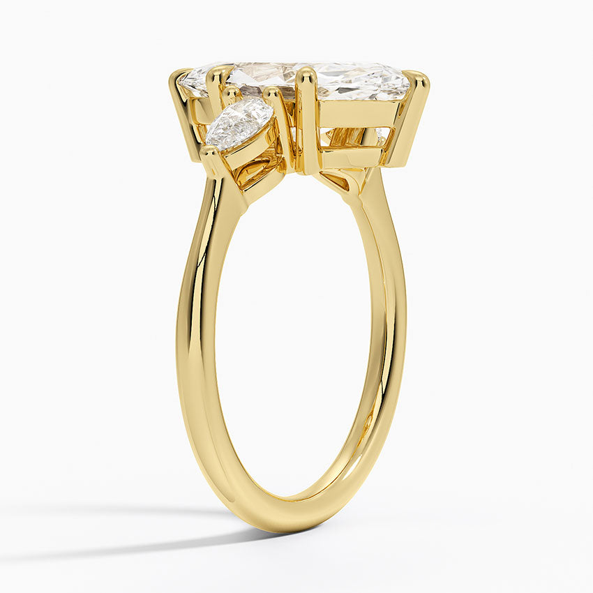 Trilogy Ring