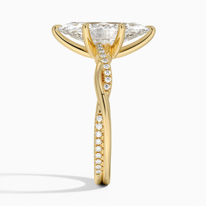Twisted Ring