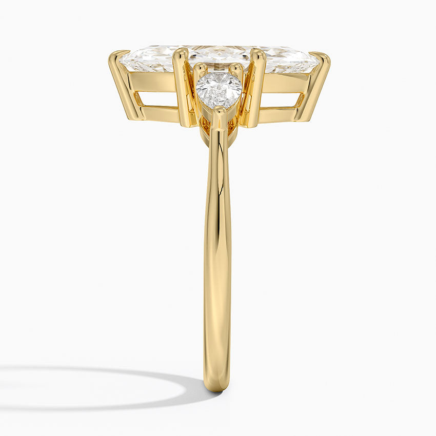 Trilogy Ring