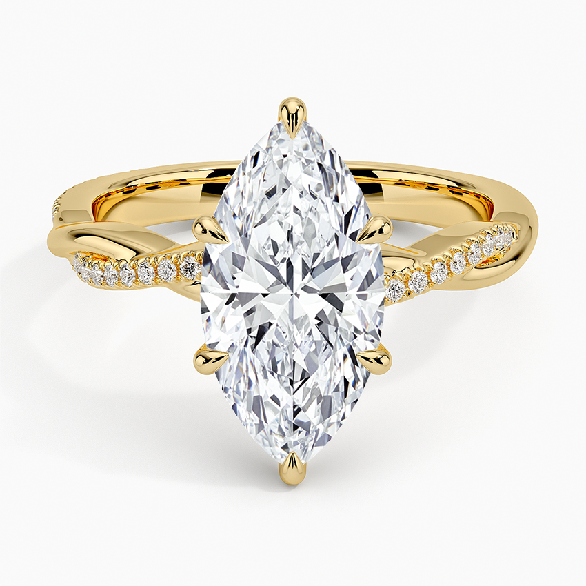 Twisted Ring