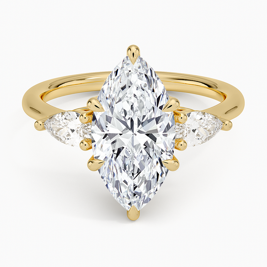 Trilogy Ring