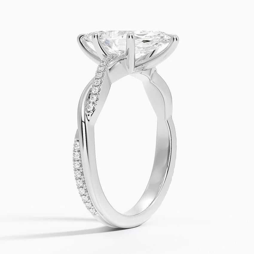 Twisted Ring