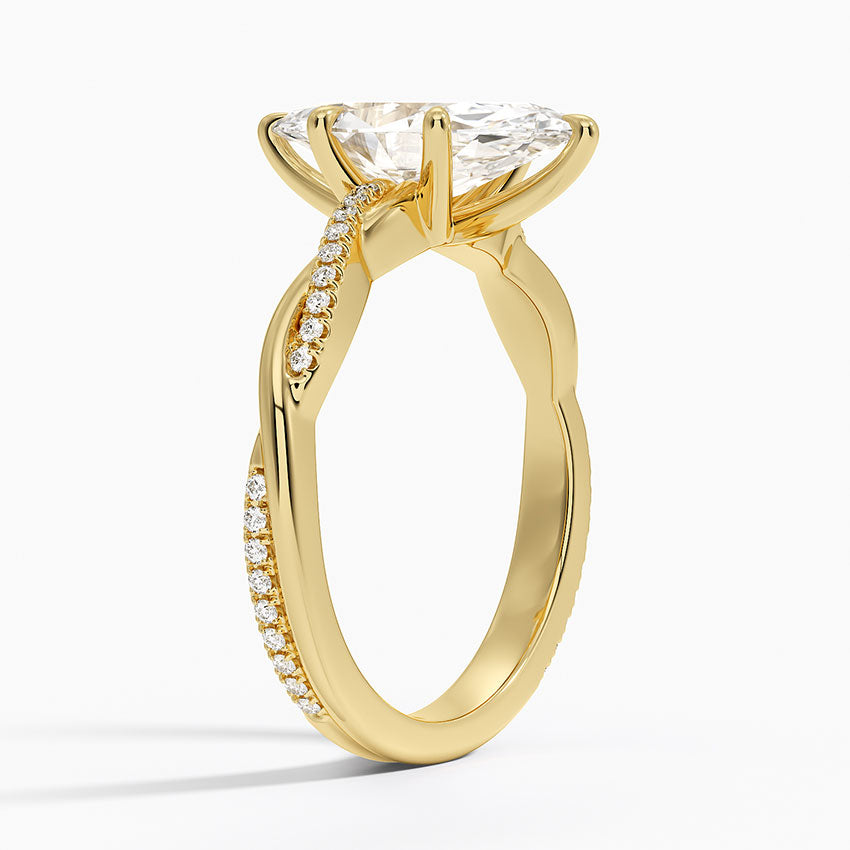 Twisted Ring