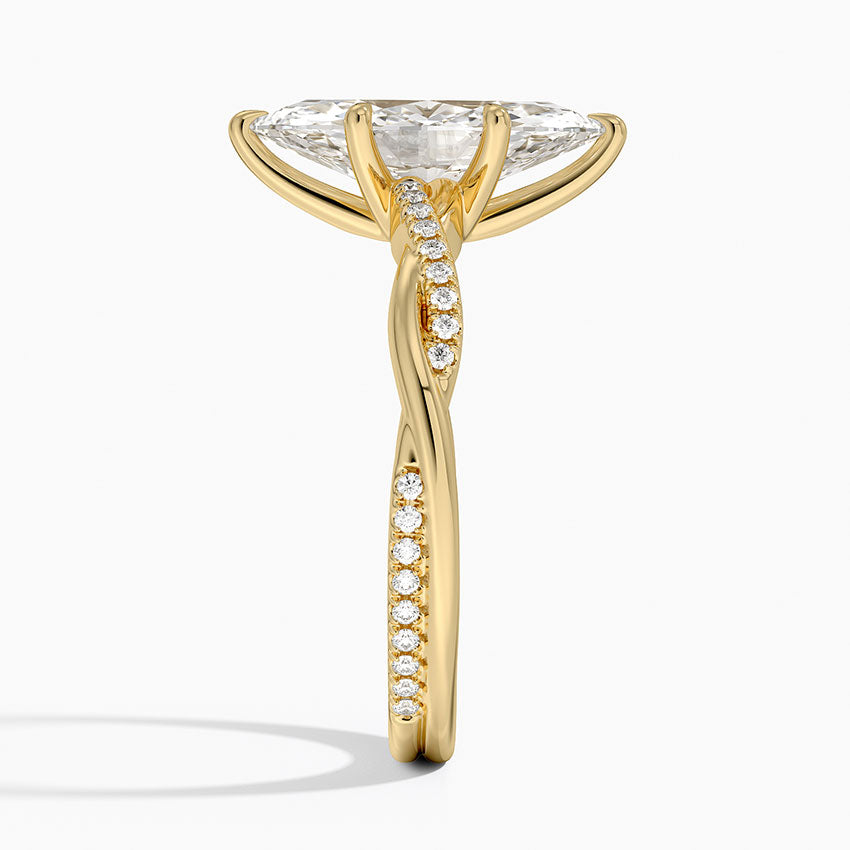 Twisted Ring