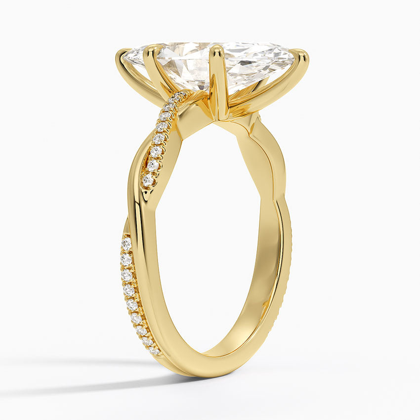 Twisted Ring