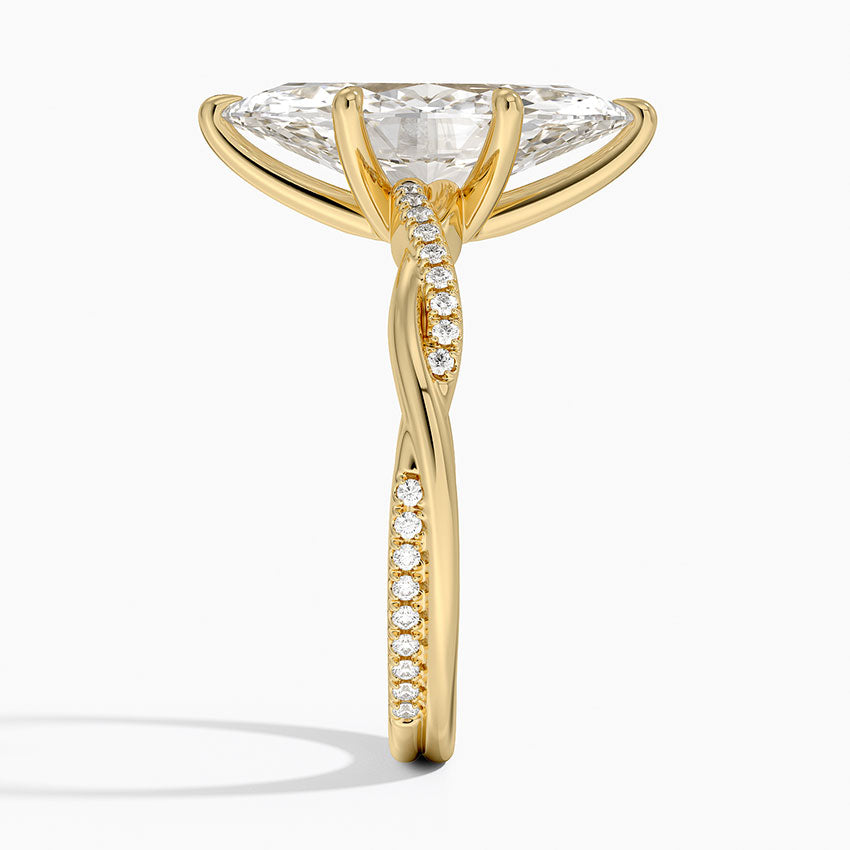 Twisted Ring
