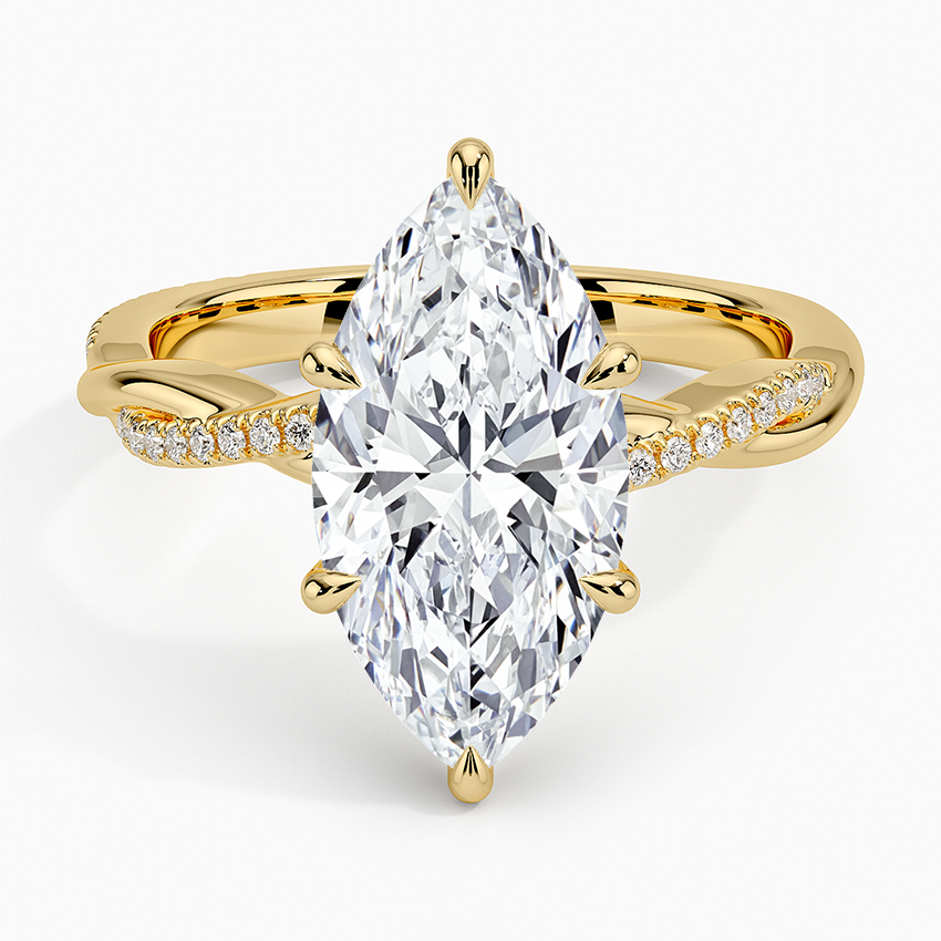 Twisted Ring