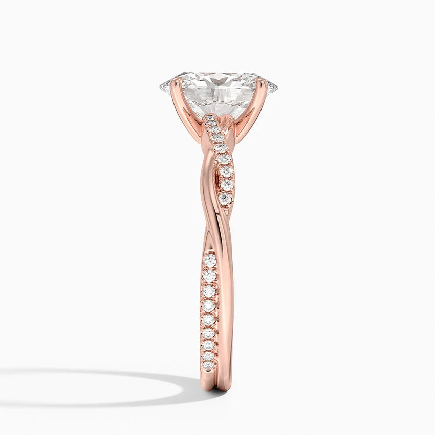 Twisted Ring