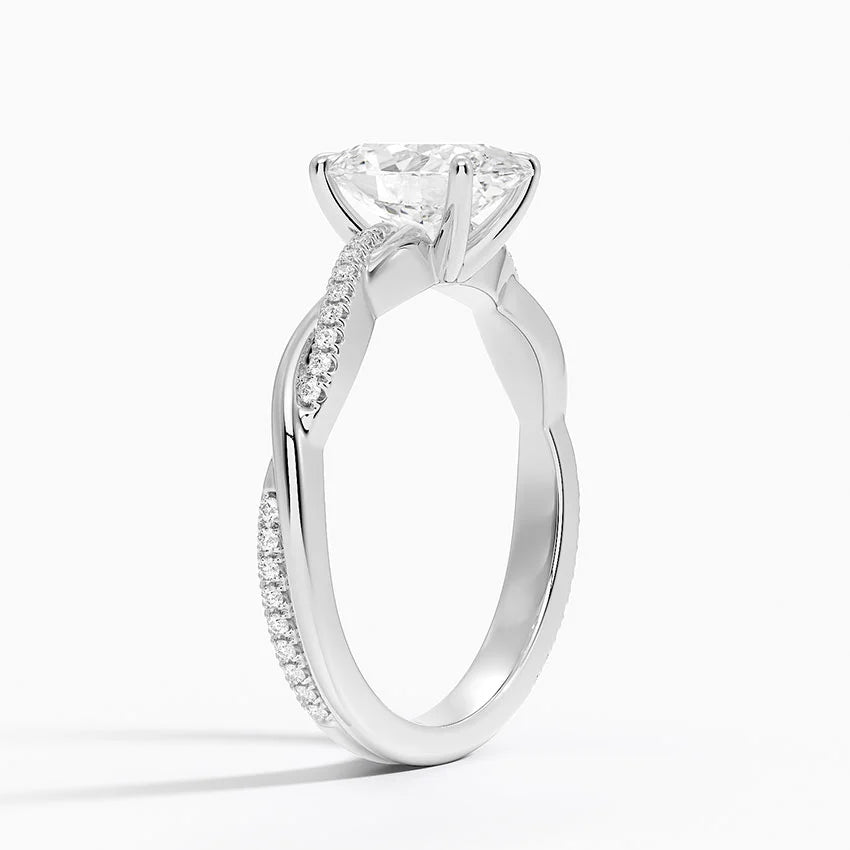 Twisted Ring