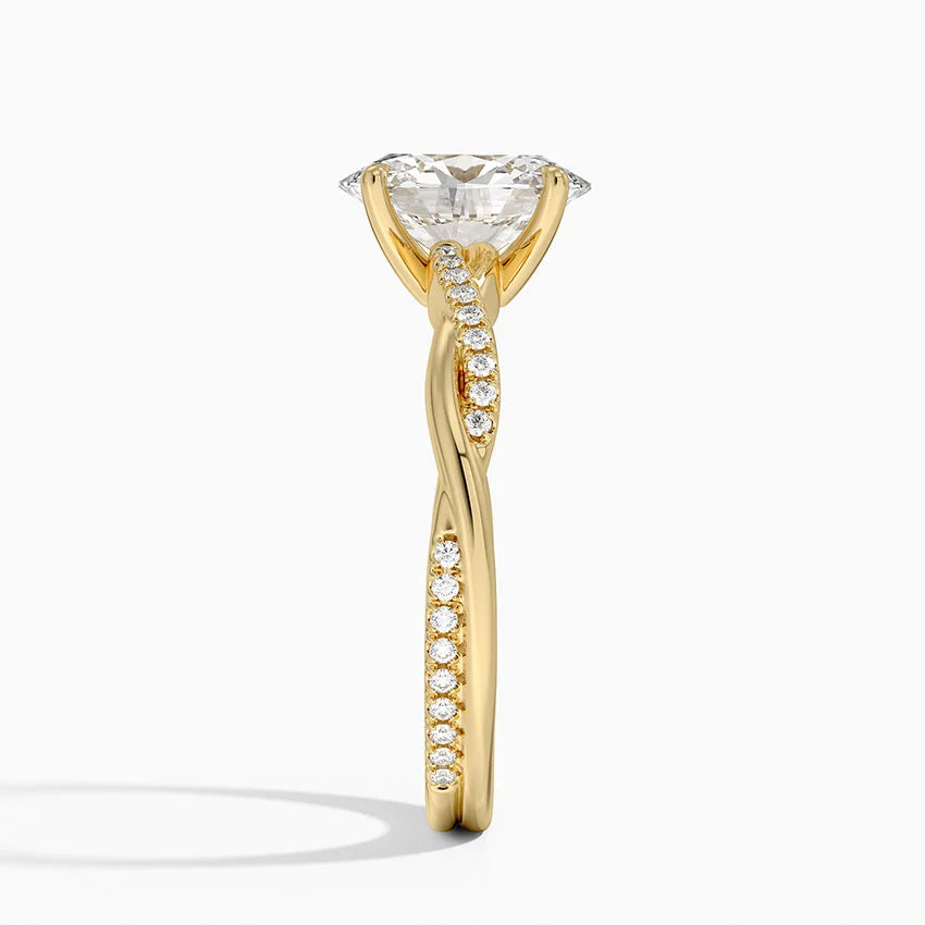 Twisted Ring
