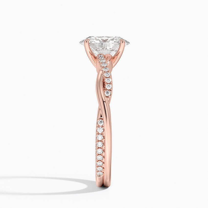 Twisted Ring
