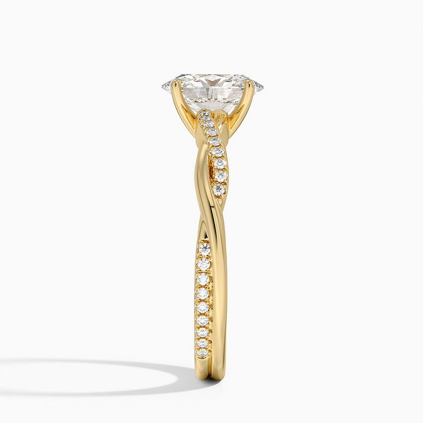 Twisted Ring