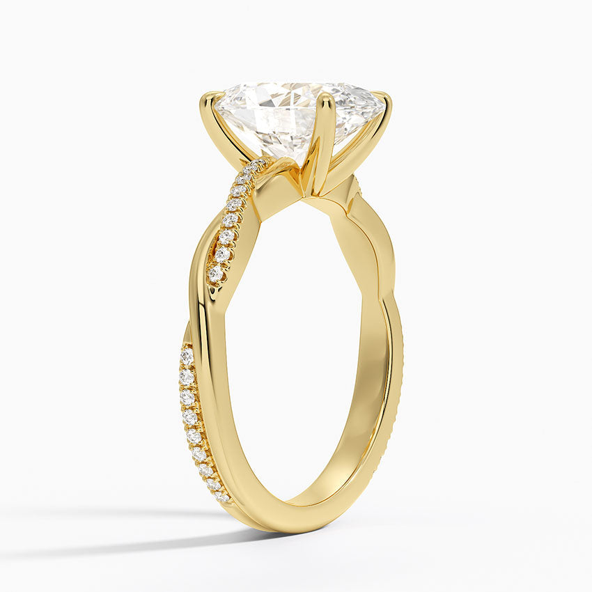 Twisted Ring