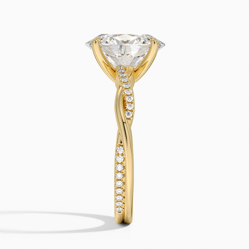 Twisted Ring