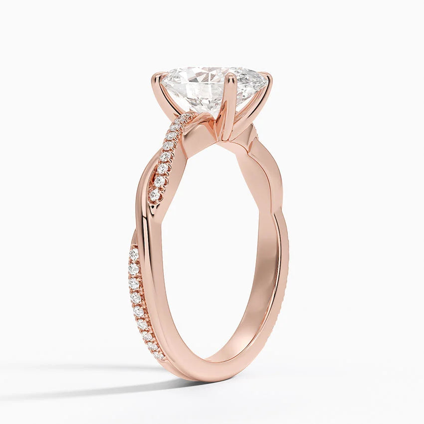 Twisted Ring
