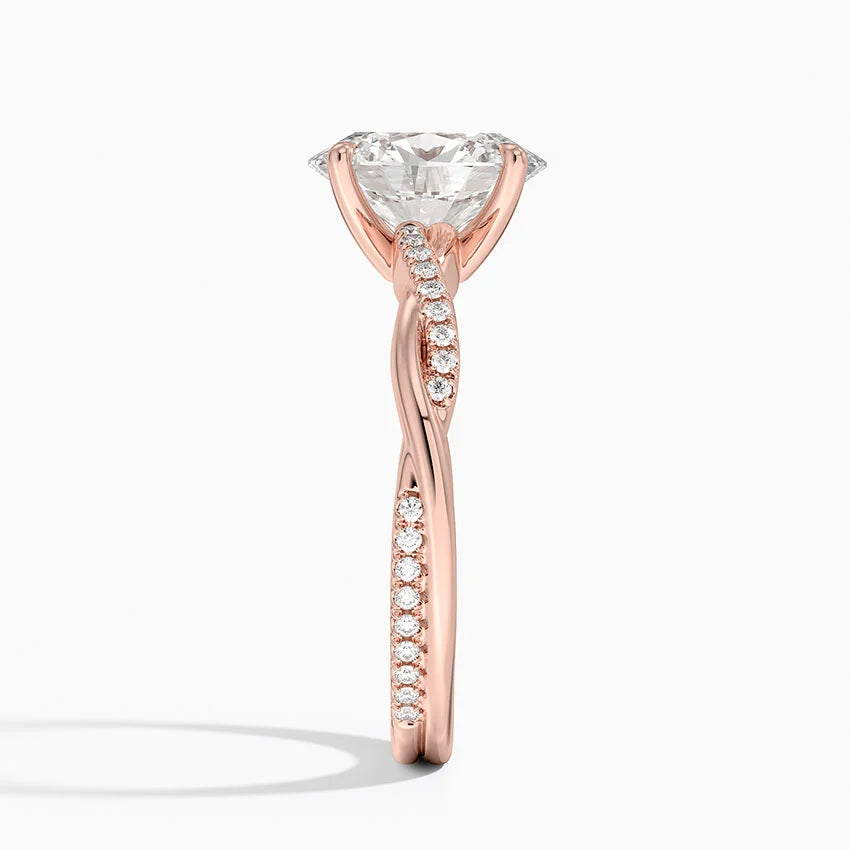Twisted Ring
