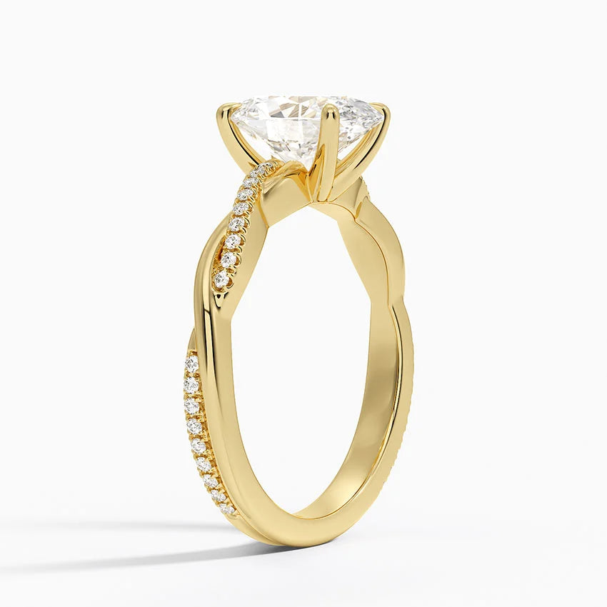 Twisted Ring