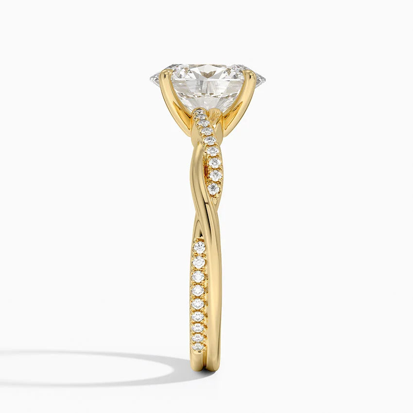 Twisted Ring