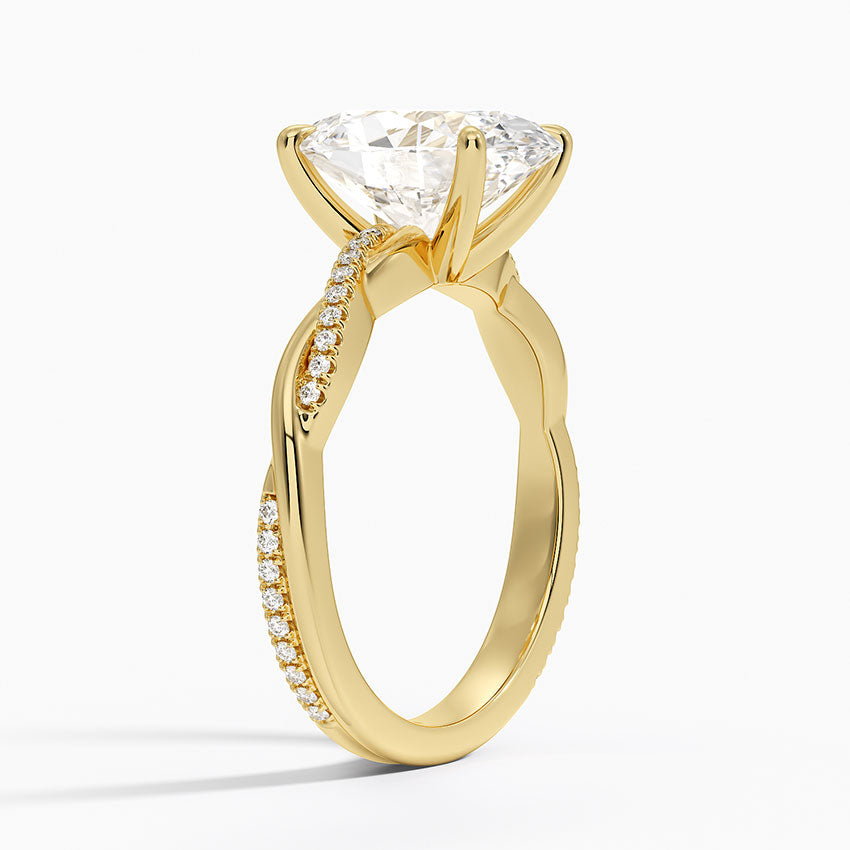 Twisted Ring