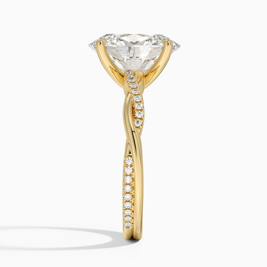 Twisted Ring