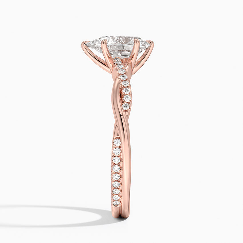 Twisted Ring