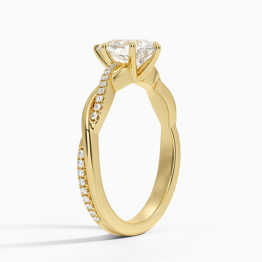 Twisted Ring