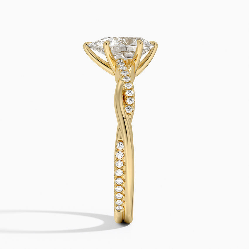 Twisted Ring