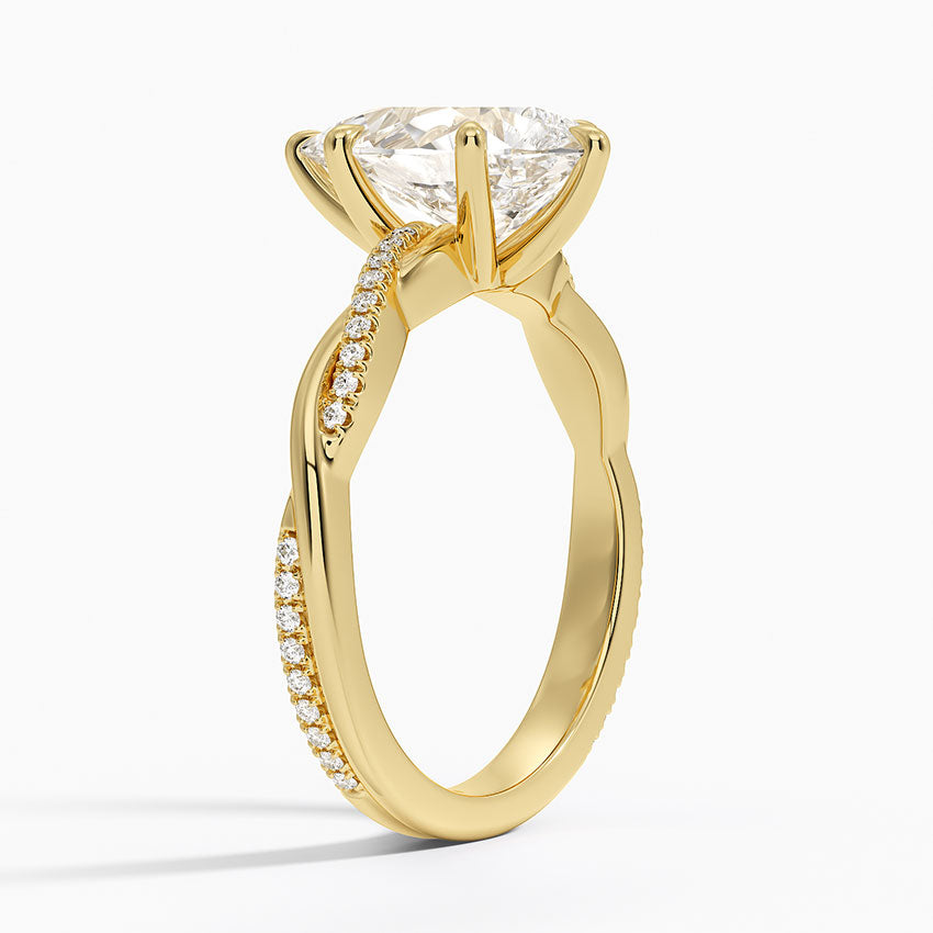 Twisted Ring