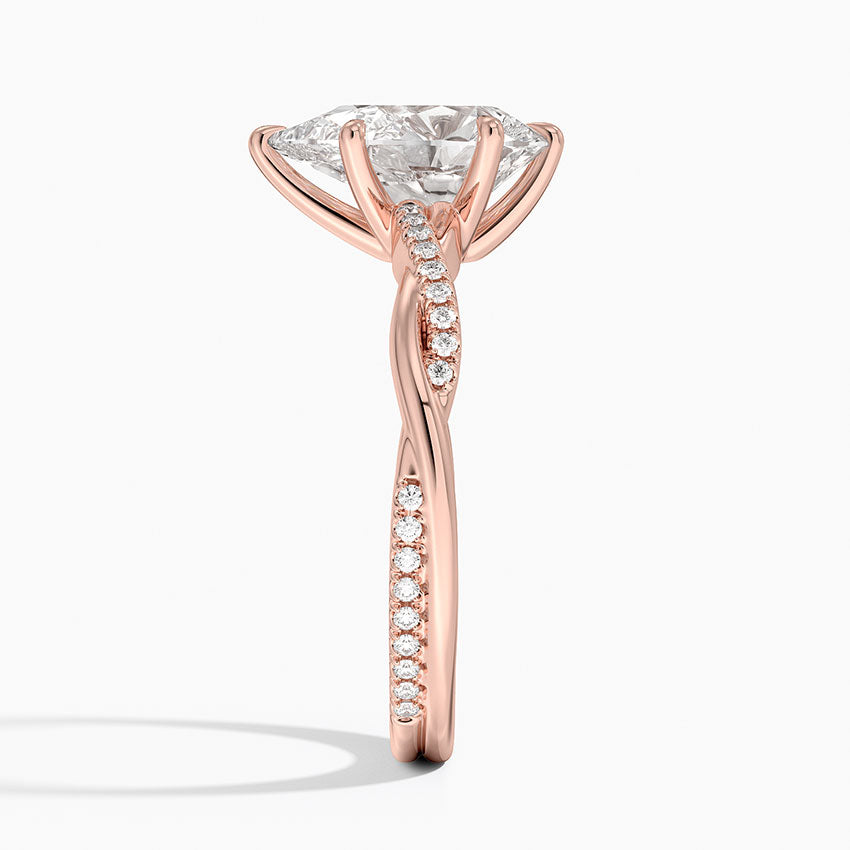 Twisted Ring