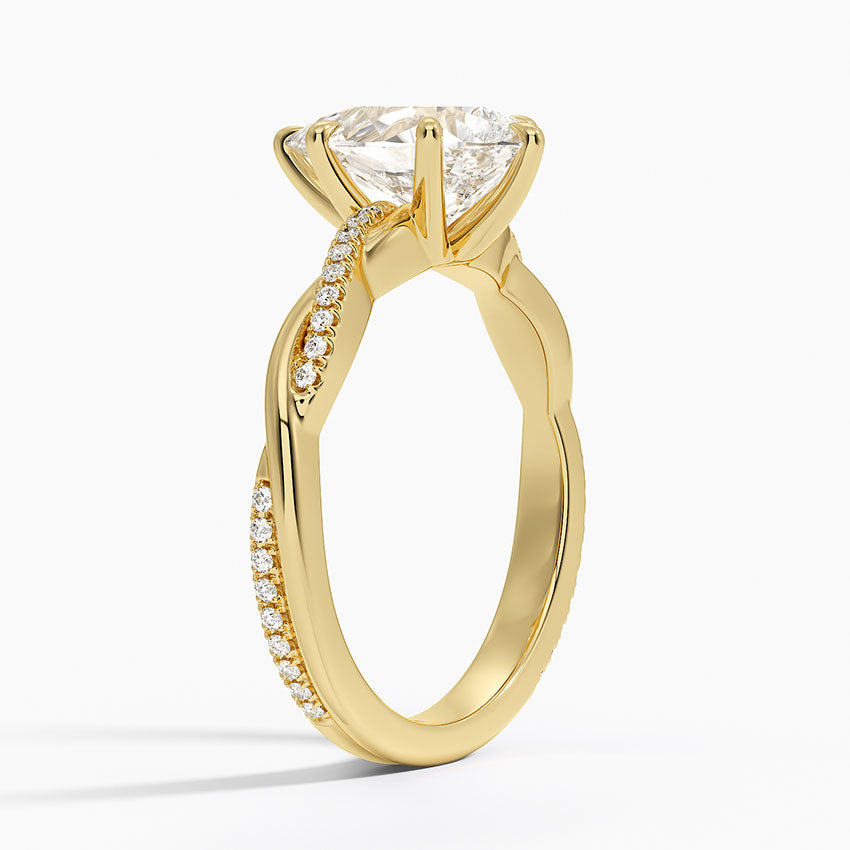 Twisted Ring