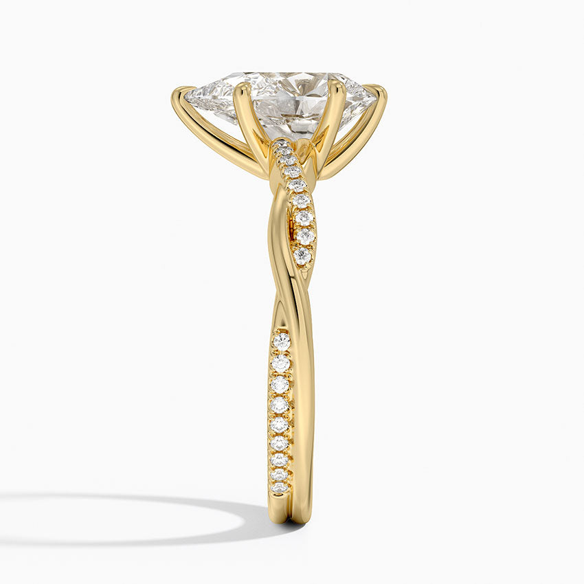 Twisted Ring