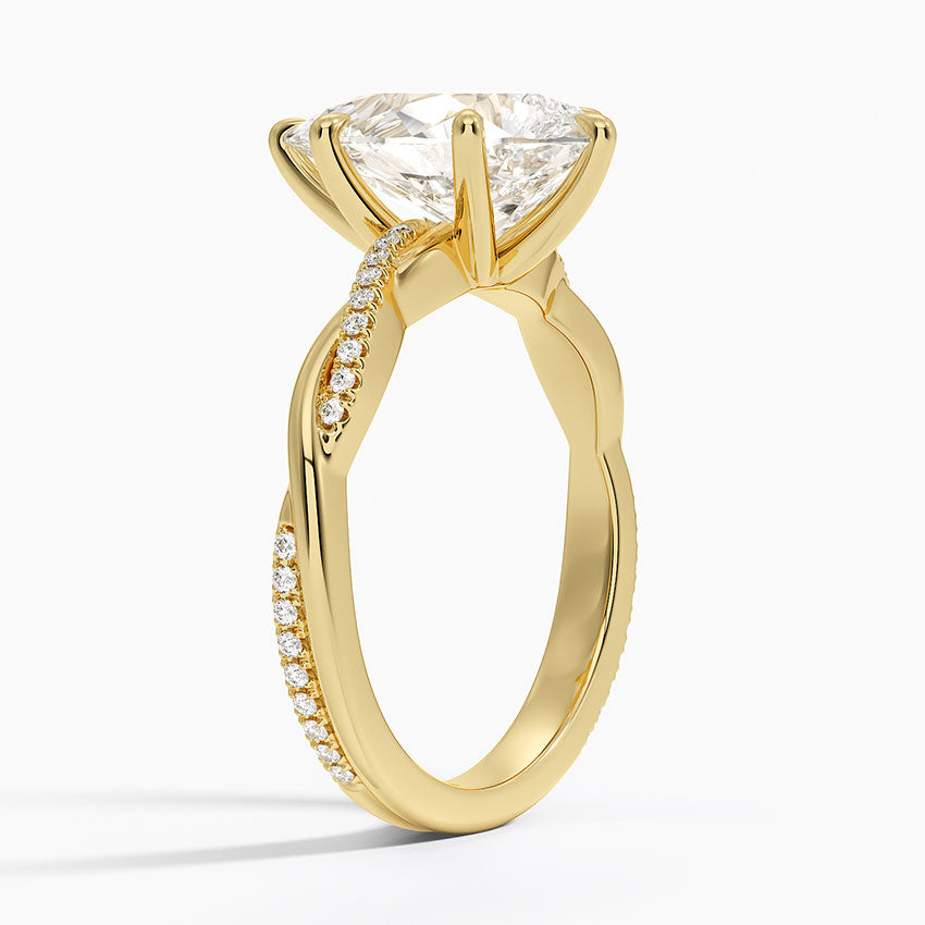 Twisted Ring