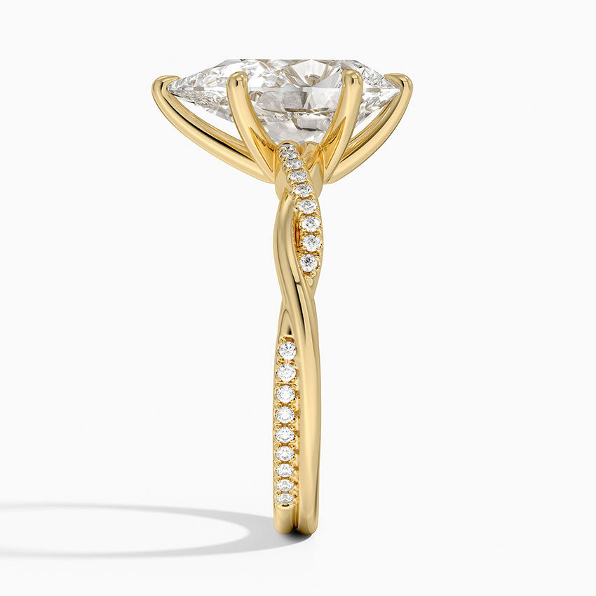 Twisted Ring