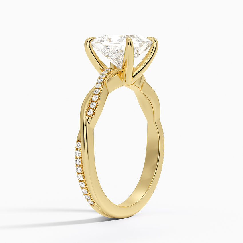 Twisted Ring