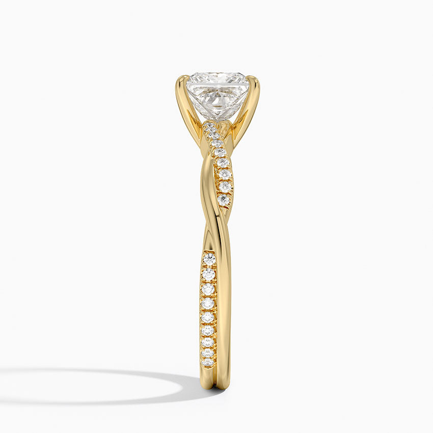 Twisted Ring