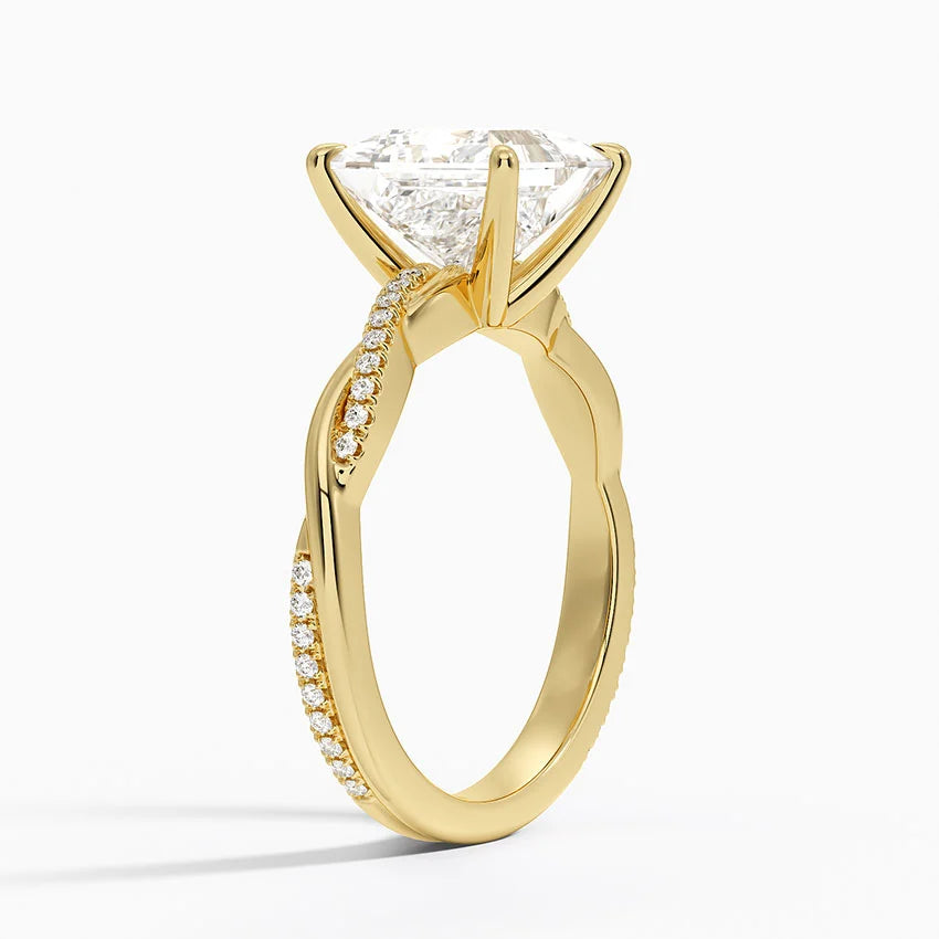 Twisted Ring