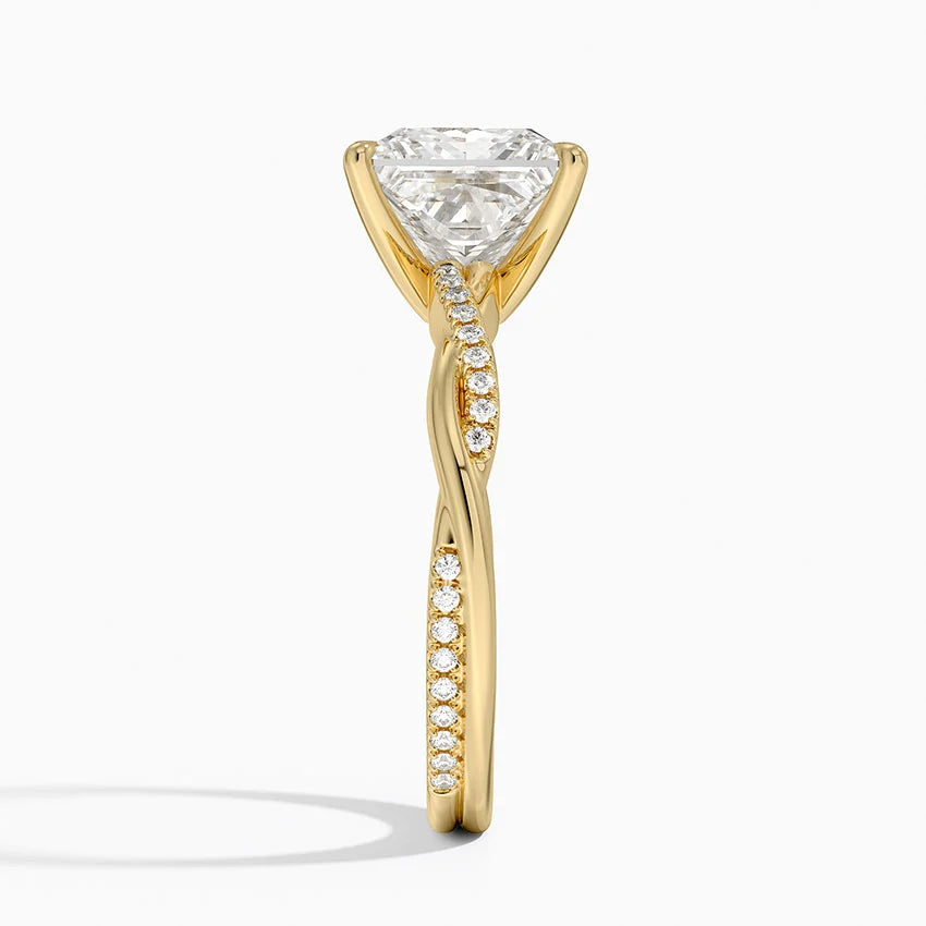 Twisted Ring